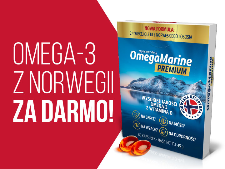 OmegaMarine™ Premium